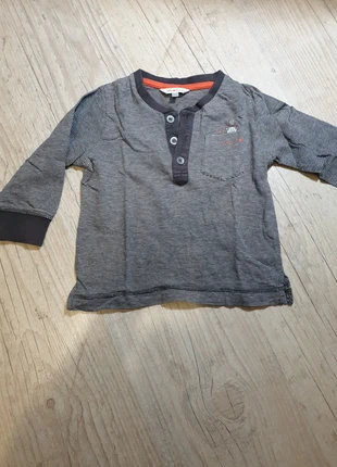 T-shirt manches longues , brand: Kid Kanai, condition: Very good, size: 18-24 months / 86 cm, €1.00, €1.75 includes Buyer Protection