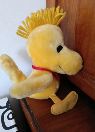 Woodstock pupazzo vintage, estado: Bom, tamanho: Tamanho único, €15.00, €16.45 inclui Proteção do Comprador