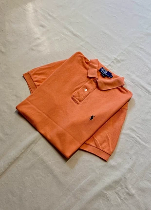 Orange Ralph Lauren polo (SB34), marque: Ralph Lauren, état: Bon état, taille: S, 12,49 €, 13,81 € Protection acheteurs (Pro) incluse