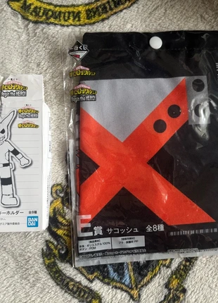 Lot E Et F loterie ichiban MHA, brand: Ichiban Kuji, condition: New with tags, size: One size, €20.00, €21.70 includes Buyer Protection