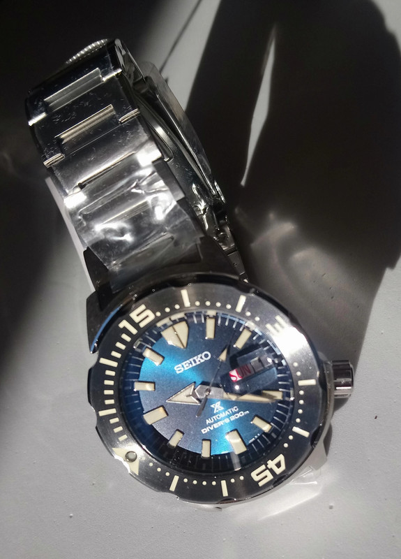 Vendo 2025 seiko monster