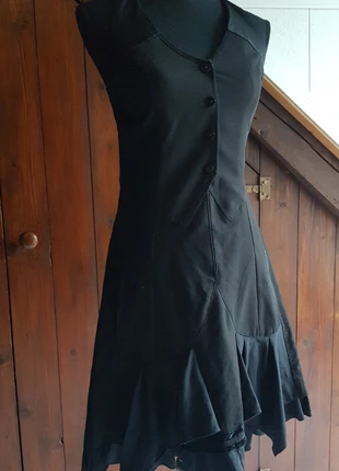 Jurk Eva Kayan, marque: Eva Kayan, état: Très bon état, taille: S / 36 / 8, 12,50 €, 13,83 € Protection acheteurs incluse