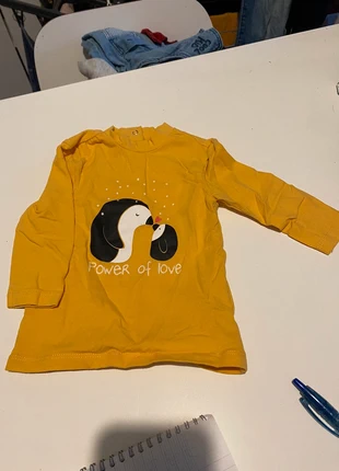 T-shirt , brand: Orchestra, condition: New without tags, size: 9-12 months / 74 cm, €1.50, €2.28 includes Buyer Protection