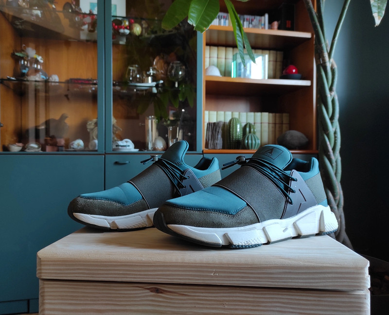 Scarpe uomo ASFVLT taglia 42