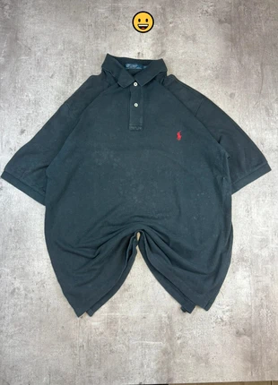 Polos ralph Lauren unies noir logo brodé taille XXL homme |POL036, marque: Ralph Lauren, état: Très bon état, taille: XXL, 12,90 €, 14,25 € Protection acheteurs (Pro) incluse