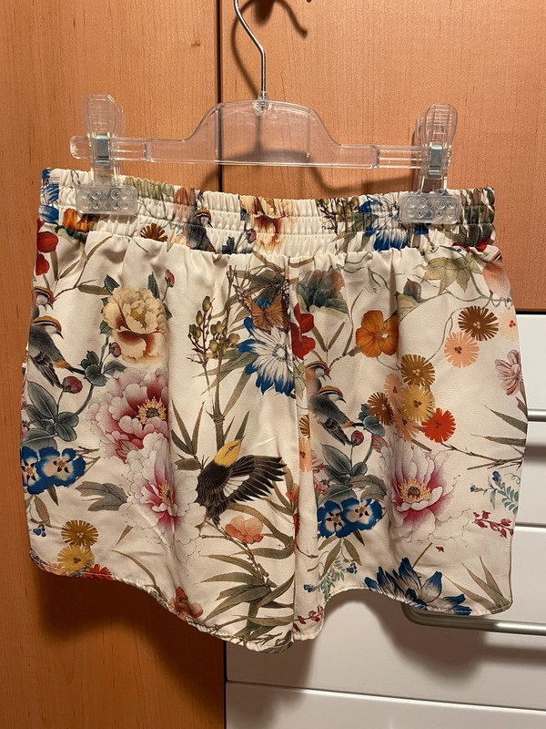 Shorts estampado 4