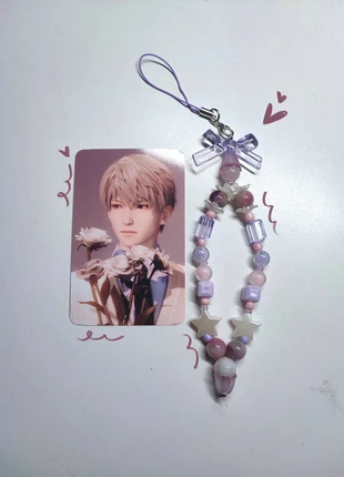 Xavier inspired phone charm, marke: Love and Deepspace, zustand: Neu, mit Etikett, 4,00 €, 4,90 € inklusive Vinted-Käuferschutz