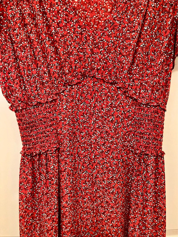 Max Studio Maxi dress. Size L. 3