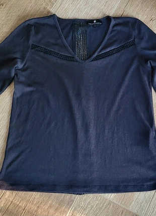 T shirt marine S, marca: Freeman T. Porter, estado: Muy bueno, tamaño: S / 36 / 8, 5,00 €, 5,95 € Protección al comprador incluida