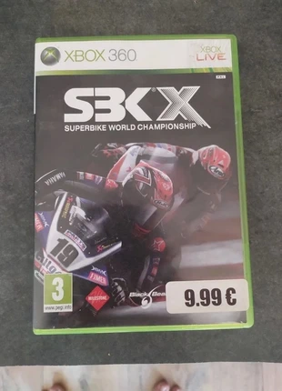 Lot 5 jeux Xbox 360 , marque: Xbox, état: Bon état, 20,00 €, 21,70 € Protection acheteurs incluse