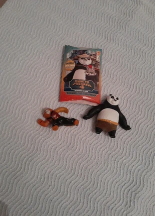 Figurine kung-fu panda, marque: Kung Fu Panda, état: Très bon état, taille: Taille unique, 2,00 €, 2,80 € Protection acheteurs incluse