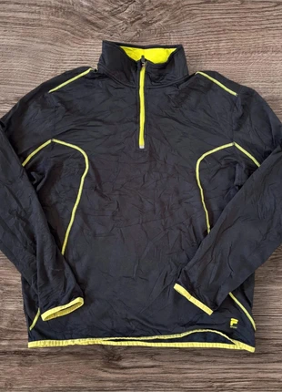 Veste Fila Noir - État Satisfaisant - Taille L, brand: FILA, condition: Satisfactory, size: L, €4.00, €4.90 includes Buyer Protection Pro