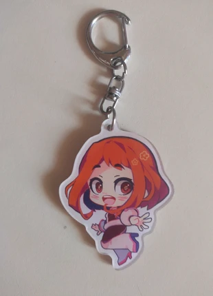 Ochako Uraraka keychain, marque: Handmade, état: Très bon état, 1,00 €, 1,75 € Protection acheteurs incluse