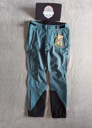 Pantalon Hardshell escalade alpinisme trekking RevolutionRace Taille M femme, brand: RevolutionRace, condition: New with tags, size: M / 38 / 10, €75.00, €79.45 includes Buyer Protection Pro