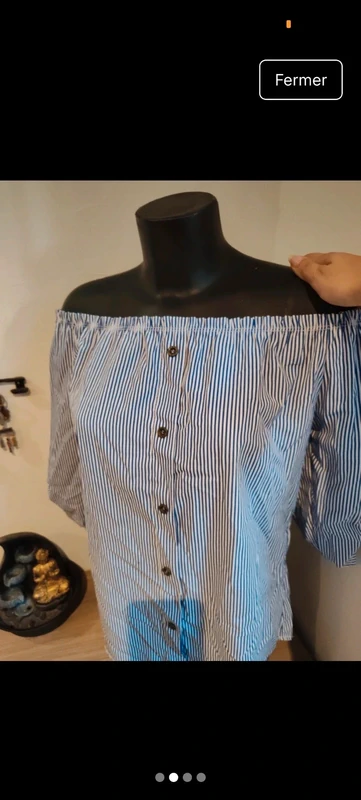 Blouse taille 40 - photo numéro 2