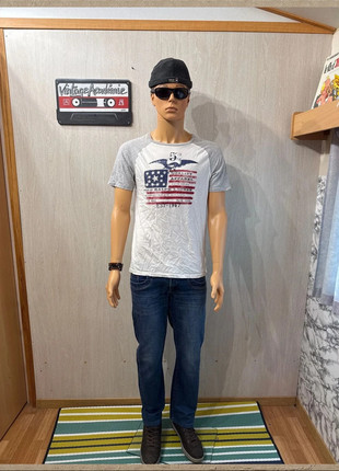 Tee-shirt Ralph Lauren blanc Taille XL #101, marque: Ralph Lauren, état: Bon état, taille: XL, 18,00 €, 19,60 € Protection acheteurs (Pro) incluse