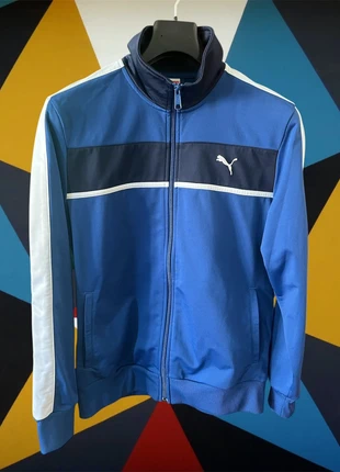 Vintage PUMA full-zip sweatshirt, marke: Puma, zustand: Sehr gut, größe: M, 22,00 €, 23,80 € inklusive Vinted-Käuferschutz