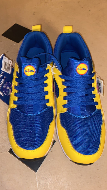 Lidl Shoes / Sneakers - Limited Edition - BNWT
