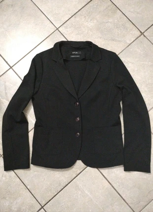 Blazer nero Opus taglia 42 buone condizioni, merk: OPUS, staat: Goed, maat: M / 38 / 10, € 4,00, € 4,90 inclusief Kopersbescherming
