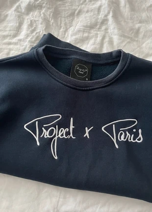 Sweat Projet x Paris, marca: Project X Paris, estado: Nuevo sin etiquetas, tamaño: S, 25,00 €, 26,95 € Protección al comprador incluida