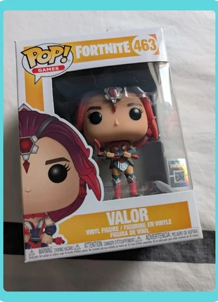 Figurine Funko POP Fortnite Valor n°463 🎮, marque: Funko, état: Très bon état, taille: Taille unique, 5,00 €, 5,95 € Protection acheteurs incluse
