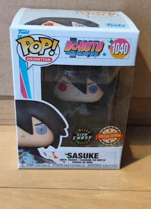 Funko pop Boruto Sasuke chase, brand: Funko Pop, condition: New without tags, size: One size, €13.00, €14.35 includes Buyer Protection