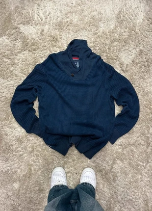 Pull sweat-shirt col roulé Tommy hilfliger, marca: Tommy Hilfiger, estado: Muy bueno, tamaño: L, 10,00 €, 11,20 € Protección al comprador Pro incluida