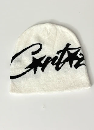 Bonnet Corteiz Stars Black & White, marque: Corteiz, état: Neuf sans étiquette, taille: Taille unique, 5,00 €, 5,95 € Protection acheteurs incluse