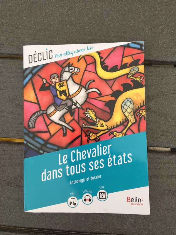 Le Chevalier Dans Tous Ses états Résumé Par Chapitre Le chevalier dans tous ses états - Vinted