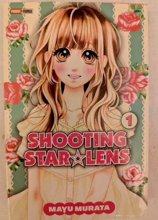 Manga : 📖 Shooting Stars - Lens (Tomes 1, 2 et 3), état: Neuf sans étiquette, 8,50 €, 9,63 € Protection acheteurs incluse