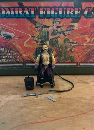 Gi joe Dr. Mindbender, marque: Hasbro, état: Satisfaisant, taille: Taille unique, 22,00 €, 23,80 € Protection acheteurs incluse