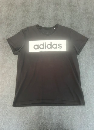 T shirt noir Adidas homme taille XL, marke: adidas, zustand: Sehr gut, größe: XL, 3,50 €, 4,38 € inklusive Vinted-Käuferschutz