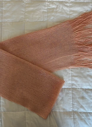 glitter sparkle shawl fringed scarf, état: Très bon état, 8,00 €, 9,10 € Protection acheteurs incluse