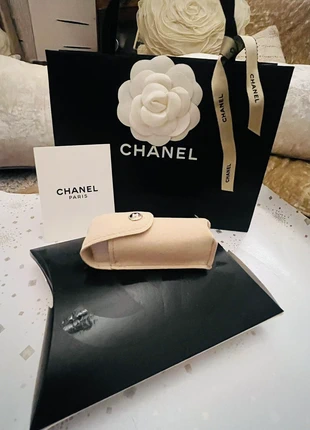Chanel blush lipstick soft case, brand: Chanel, condition: New without tags, £8.00, £9.10 includes Buyer Protection