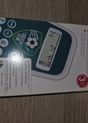 📚 calculatrice motif football neuf 📚, estado: Nuevo sin etiquetas, 4,00 €, 4,90 € Protección al comprador incluida
