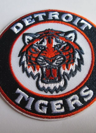 a1 patch Detroit Tigers mlb baseball toppa usa major league parche termo adesiva correctif, marque: patch Detroit Tigers mlb baseball, état: Neuf sans étiquette, 4,90 €, 5,85 € Protection acheteurs incluse