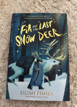 FIA and the Last Snow Deer, condition: New without tags, £5.00, £5.70 includes Buyer Protection