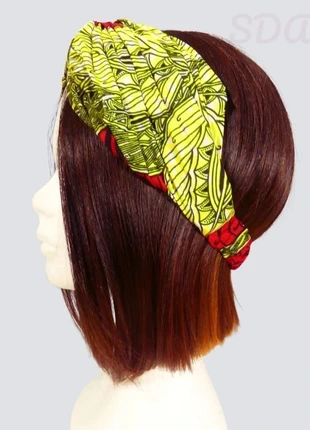 headband bandeau foulard femme wax africain, brand: Africa, condition: Very good, size: One size, €10.00, €11.20 includes Buyer Protection Pro