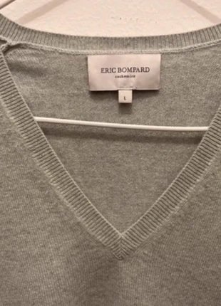 Pull Eric Bompard cachemire et soie, marke: Eric Bompard, zustand: Sehr gut, größe: M / 38 / 10, 60,00 €, 63,70 € inklusive Vinted-Käuferschutz