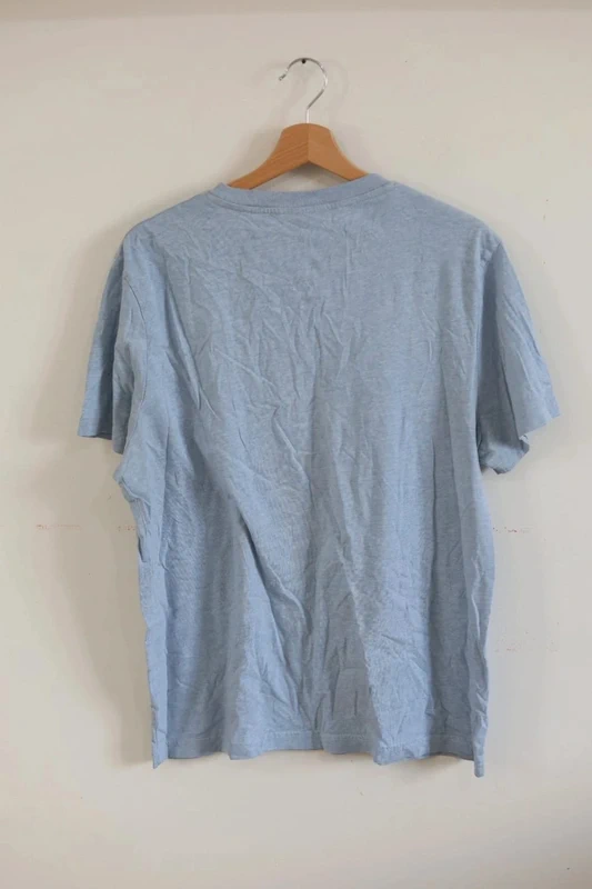 C56 t-shirt bleu Jules XL - photo numéro 2