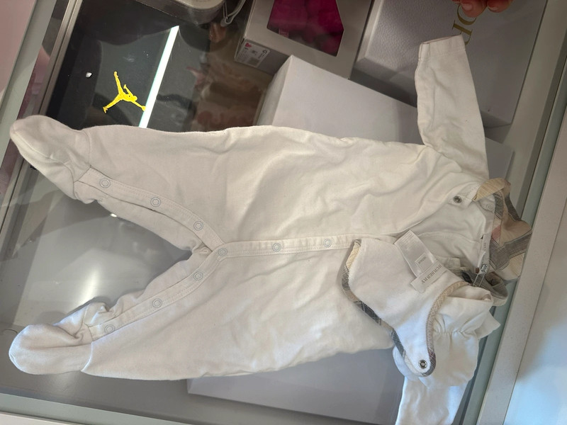 Burberry boxpakje discount