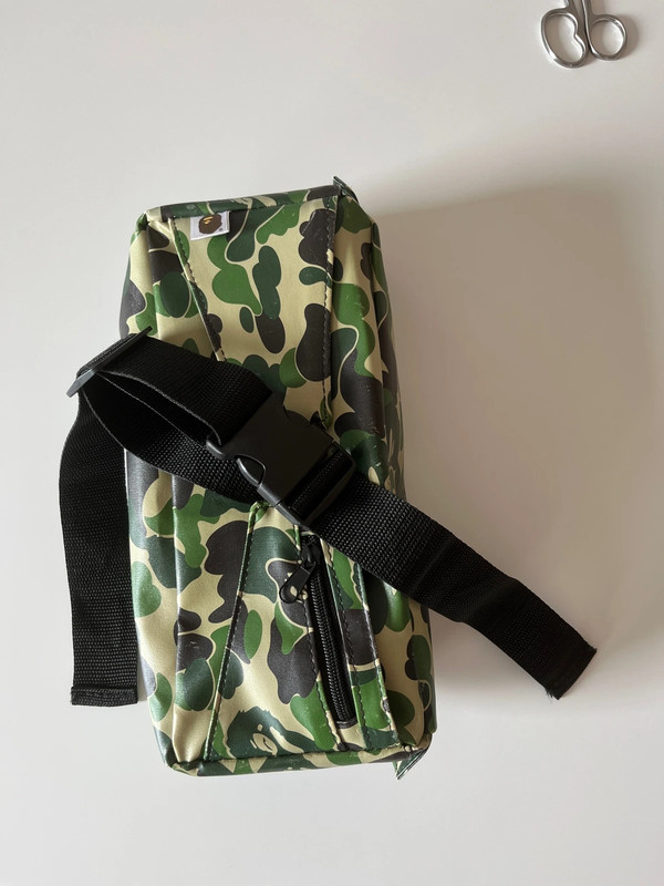 Bape Bag from the Bape Magazine