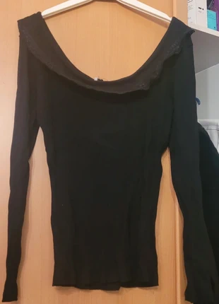 Bluzka, marke: Sonstiges, zustand: Sehr gut, größe: S / 36 / 8, 2,00 €, 2,80 € inklusive Vinted-Käuferschutz