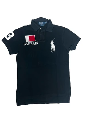 Polo Shirt Bahrain - Ralph Lauren, marke: Ralph Lauren, zustand: Sehr gut, größe: S, 54,99 €, 57,94 € inklusive Vinted-Käuferschutz