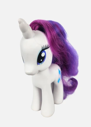 Figurine Rarity My Little Pony - Rainbow Power G4 Hasbro 13 cm, brand: Hasbro, condition: Very good, size: One size, €15.00, €16.45 includes Buyer Protection Pro