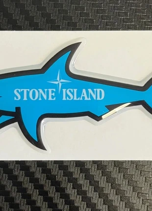 Autocollant Shark Bleu, marca: Stickers, estado: Nuevo, 4,99 €, 5,94 € Protección al comprador incluida