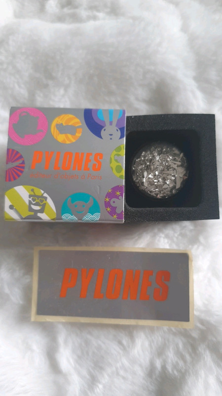 Bague Pylones Vinted