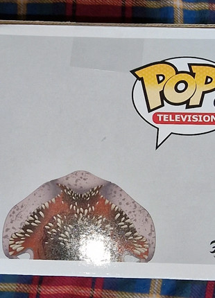 Funko POP! Television (Vinyl): Stranger Things - Demogorgon 6 inch #602