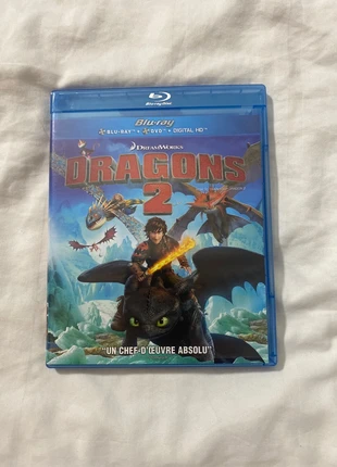 Blu-ray Dragons 2 , estado: Muito bom, €3.00, €3.85 inclui Proteção do Comprador