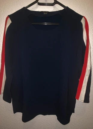 Blouse manches 3/4, marque: Esmara, état: Très bon état, taille: M / 38 / 10, 2,50 €, 3,33 € Protection acheteurs incluse